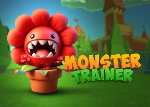 monster-trainer
