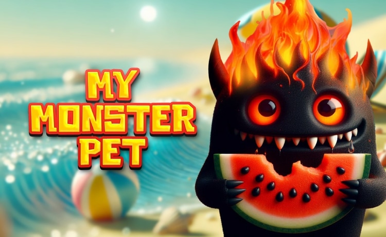 my-monster-pet